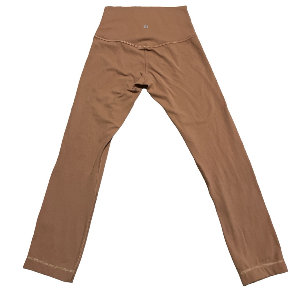 Lululemon align cropped size 2
